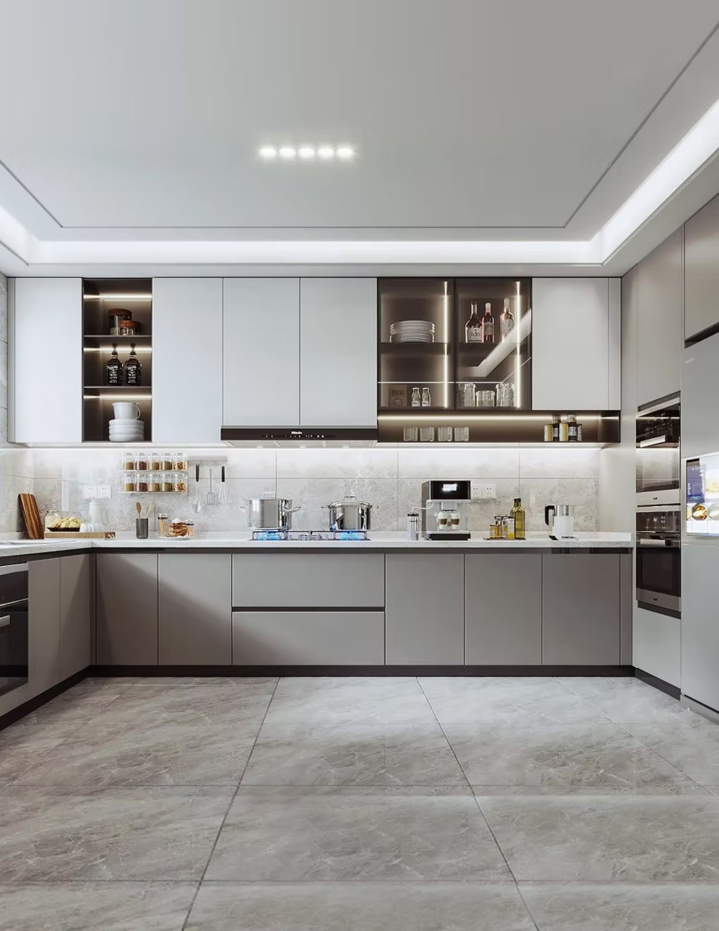 Custom Cabinetry